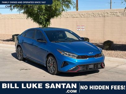 Used 2022 Kia Forte GT w/ GT Technology Package