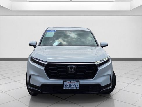 Certified 2024 Honda CR-V EX-L image 2