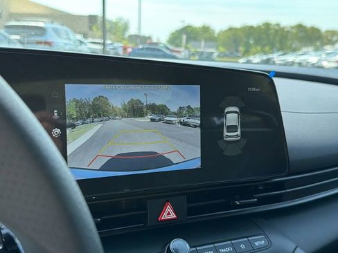 New 2026 Hyundai Elantra N w/ Cargo Package FWD image 26
