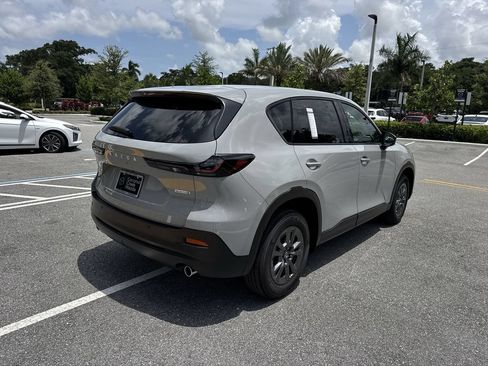 New 2026 MAZDA CX-5 Select AWD/4WD image 3