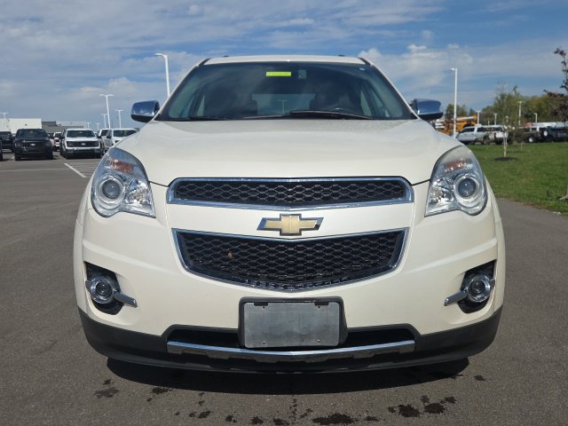 Used 2013 Chevrolet Equinox LTZ FWD image 3