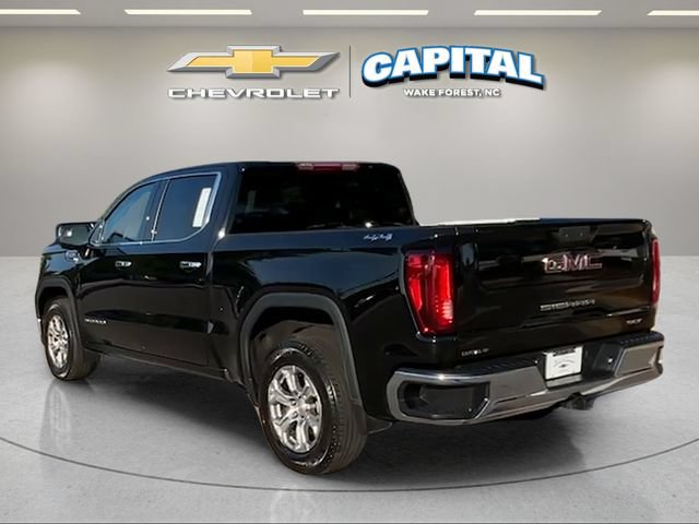 Used 2025 GMC Sierra 1500 SLT AWD/4WD image 4