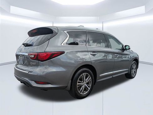 Used 2020 INFINITI QX60 Luxe w/ Essential Package AWD/4WD image 4