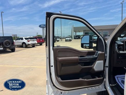 New 2026 Ford F350 King Ranch AWD/4WD image 12