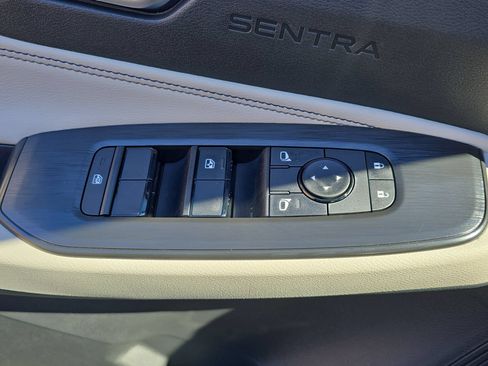 New 2026 Nissan Sentra SL w/ Floor Mat Package FWD image 26