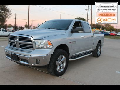 Used 2018 RAM 1500 Big Horn
