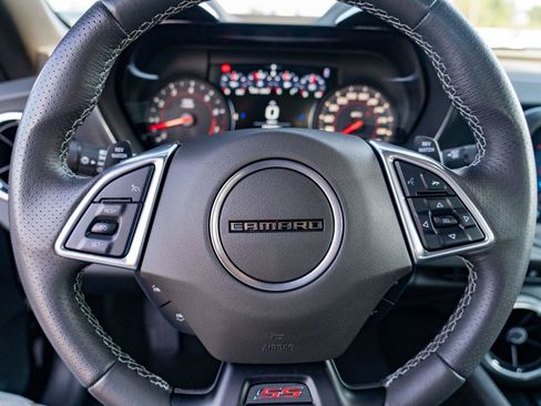 Used 2023 Chevrolet Camaro SS RWD image 17