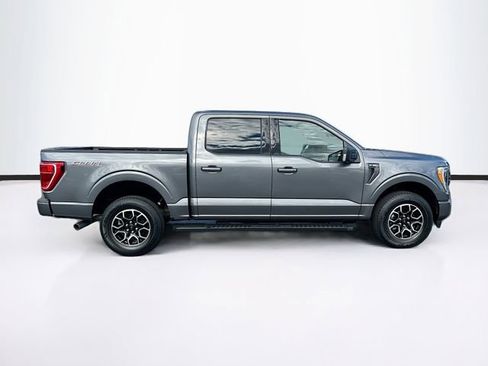 Certified 2023 Ford F150 XLT w/ Equipment Group 302A High AWD/4WD image 10