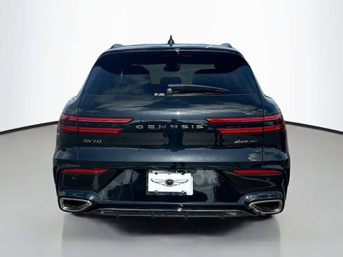Certified 2026 Genesis GV70 3.5T Sport Advanced image 6