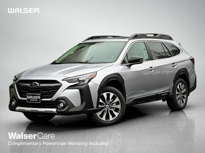 New 2025 Subaru Outback Limited w/ Popular Package #2