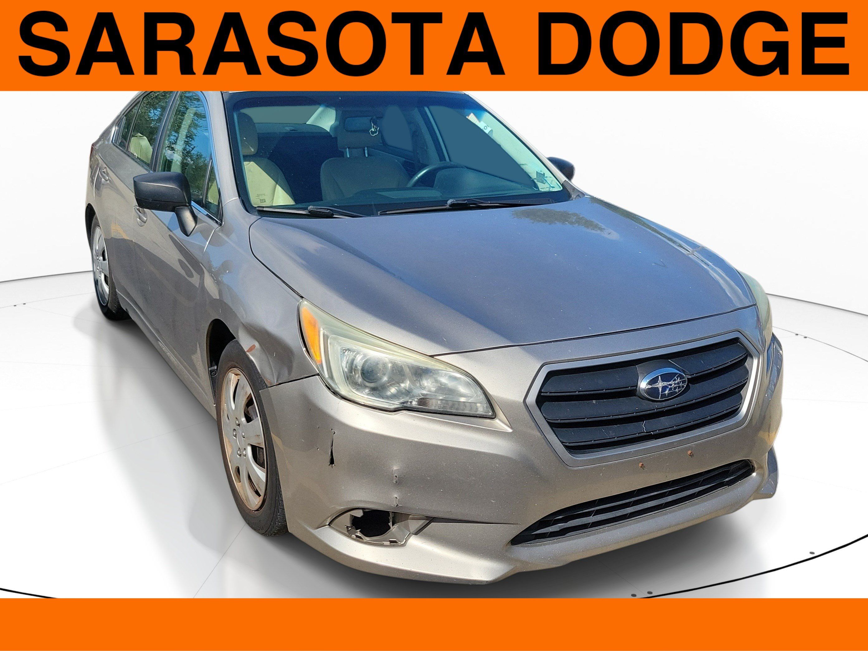 Used 2015 Subaru Legacy 2.5i AWD/4WD image 1