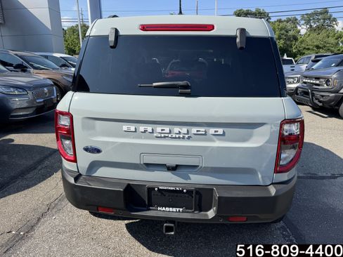 Used 2023 Ford Bronco Sport Big Bend w/ Convenience Package AWD/4WD image 6