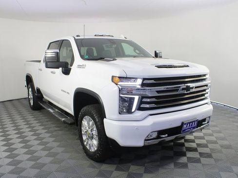 Used 2022 Chevrolet Silverado 2500 High Country w/ Z71 Off-Road Package image 29