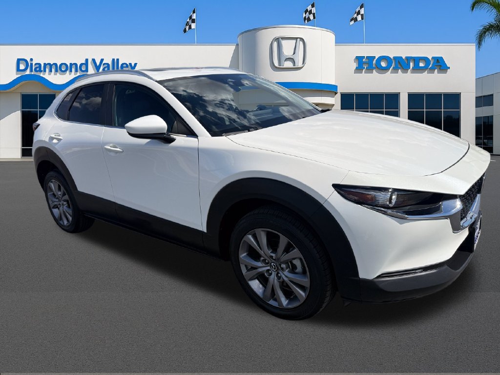 Used 2025 MAZDA CX-30 AWD 2.5 S w/ Preferred Package 360° Tour