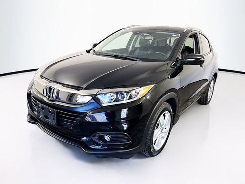 Used 2019 Honda HR-V EX-L image 3