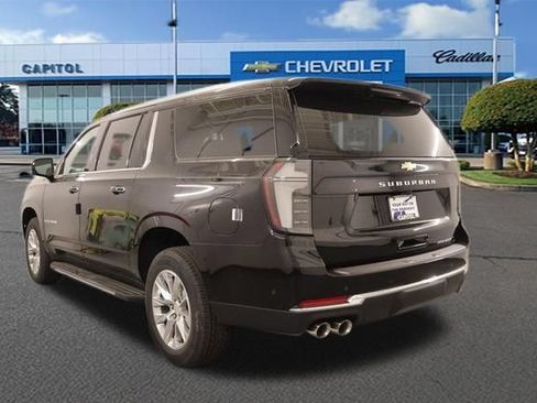 New 2026 Chevrolet Suburban Premier w/ Sun And Tow Package AWD/4WD image 5