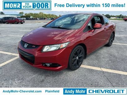Used 2013 Honda Civic Si