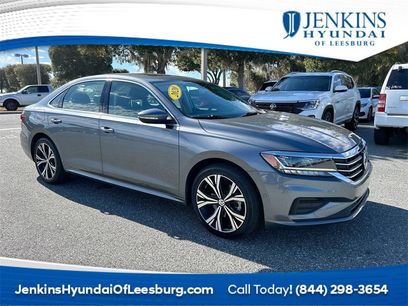 Used 2020 Volkswagen Passat 2.0T SEL