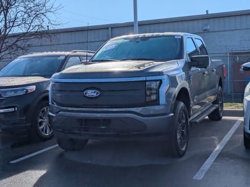 Certified 2024 Ford F150 Lightning XLT image 4