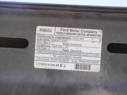 Used 2023 Ford Edge SEL w/ Convenience Package image 30