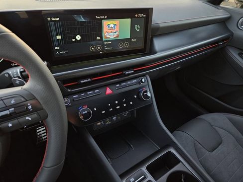 New 2026 Hyundai Sonata N Line image 23