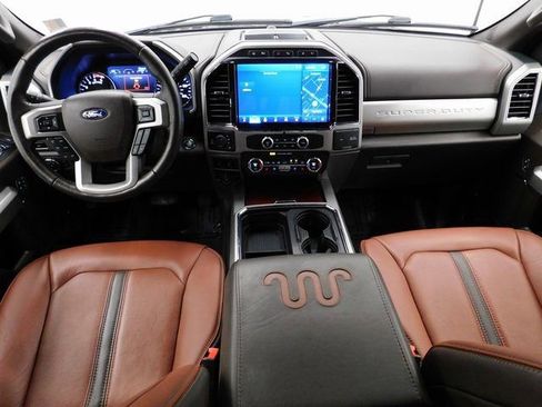Used 2022 Ford F350 King Ranch w/ FX4 Off-Road Package image 28
