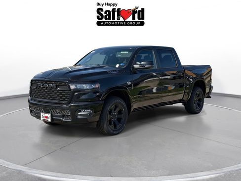 New 2026 RAM 1500 Big Horn AWD/4WD image 1