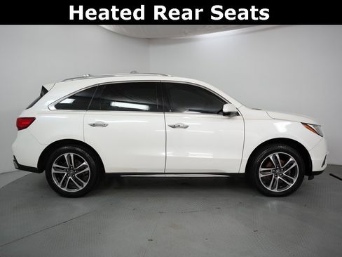 Used 2017 Acura MDX SH-AWD w/ Advance Package image 5