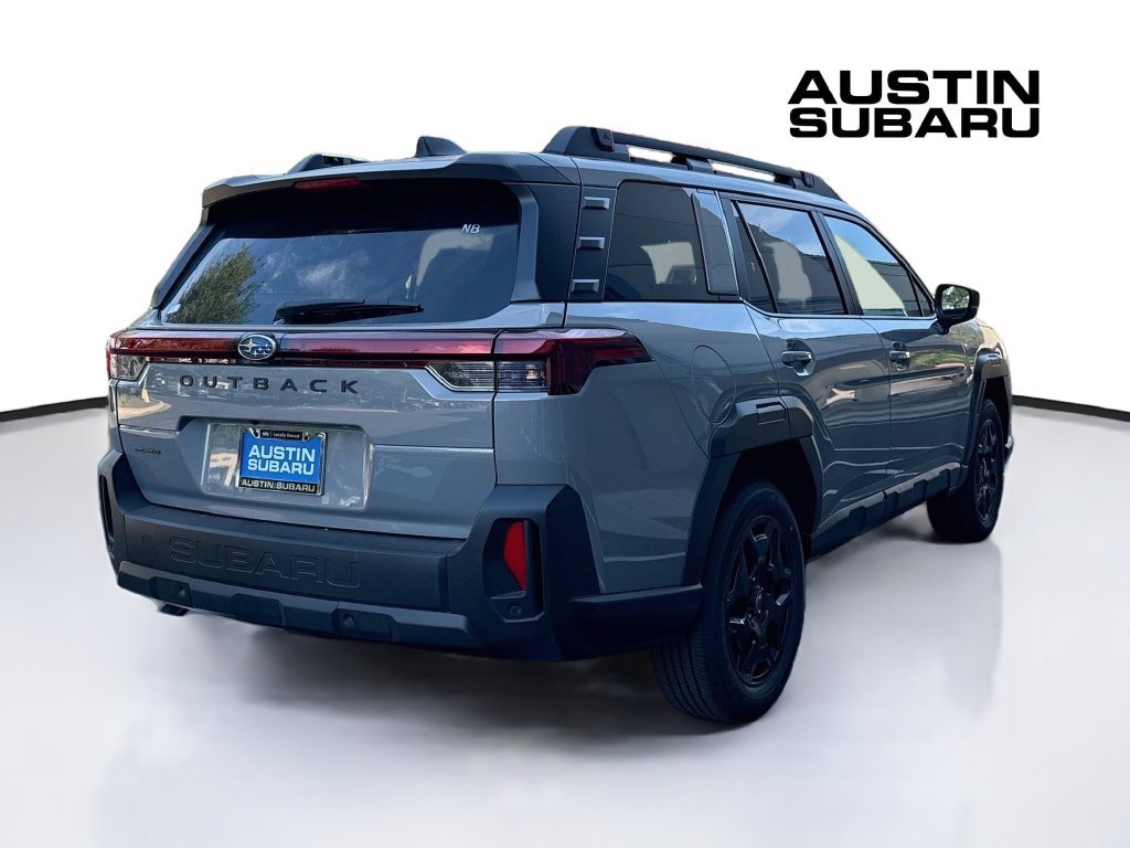 New 2026 Subaru Outback Limited AWD/4WD image 8