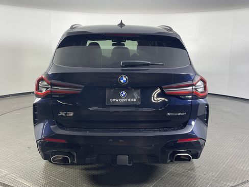 Certified 2023 BMW X3 xDrive30i w/ M Sport Package image 7