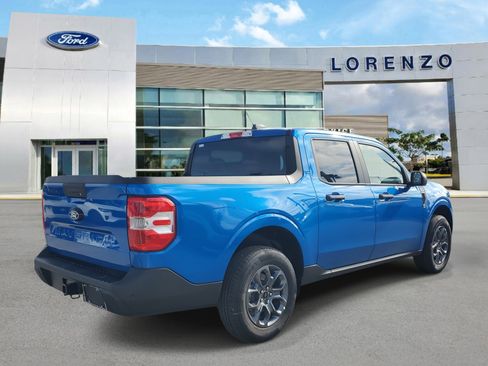 New 2026 Ford Maverick XLT image 4