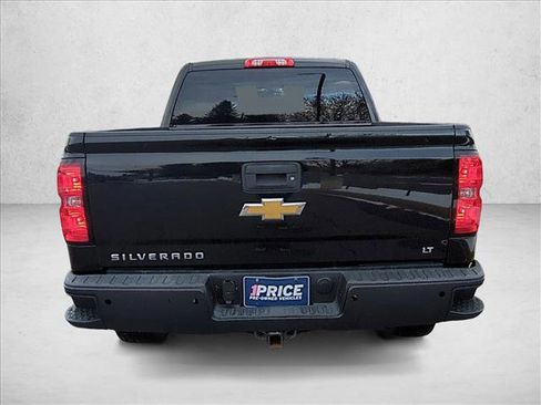 Used 2018 Chevrolet Silverado 1500 LT w/ All Star Edition image 6
