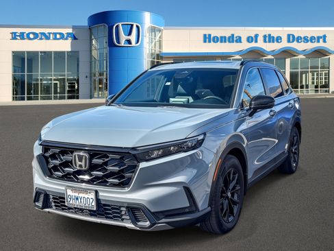 Used 2024 Honda CR-V Sport-L image 3