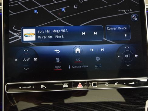 Used 2022 Mercedes-Benz S 580 4MATIC Sedan image 32