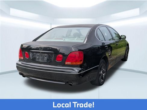 Used 2002 Lexus GS 300 RWD image 5