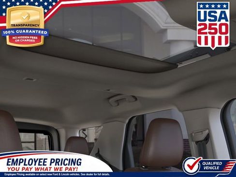 New 2025 Ford Bronco Sport Outer Banks w/ Outer Banks Tech Package+ AWD/4WD image 22