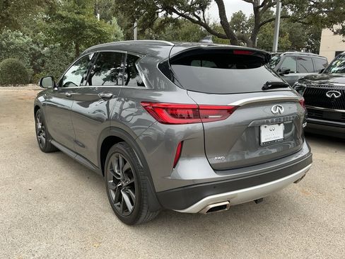 Certified 2022 INFINITI QX50 Autograph image 5