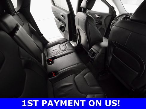 Certified 2023 Jeep Cherokee Altitude Lux image 13