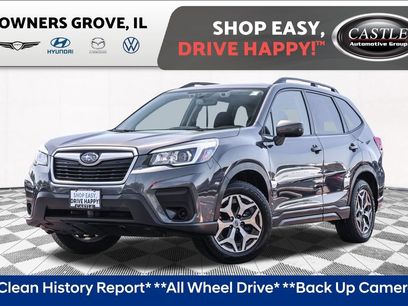 Used 2020 Subaru Forester Premium w/ Popular Package #1