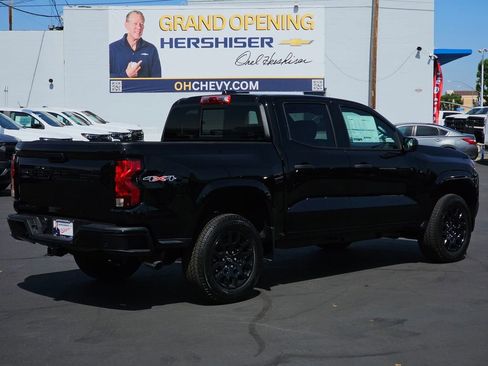 New 2026 Chevrolet Colorado W/T w/ WT Custom Package AWD/4WD image 6