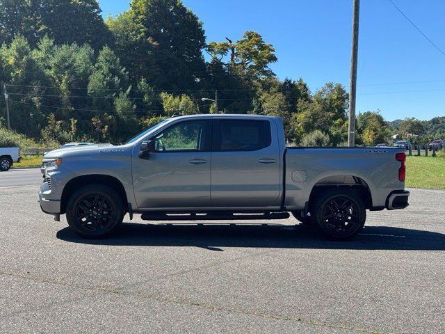 New 2026 Chevrolet Silverado 1500 RST w/ RST Select Package AWD/4WD image 4
