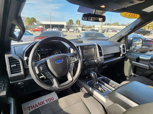 Used 2015 Ford F150 XLT w/ Equipment Group 302A Luxury image 13