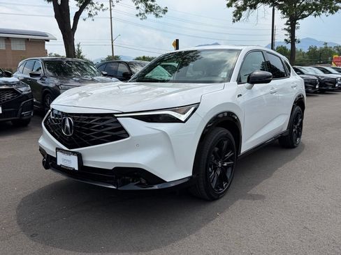 Certified 2026 Acura ADX A-Spec w/ Advance Package AWD/4WD image 10