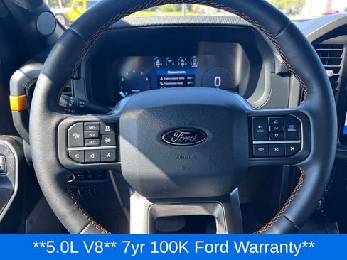 Used 2025 Ford F150 Tremor AWD/4WD image 38