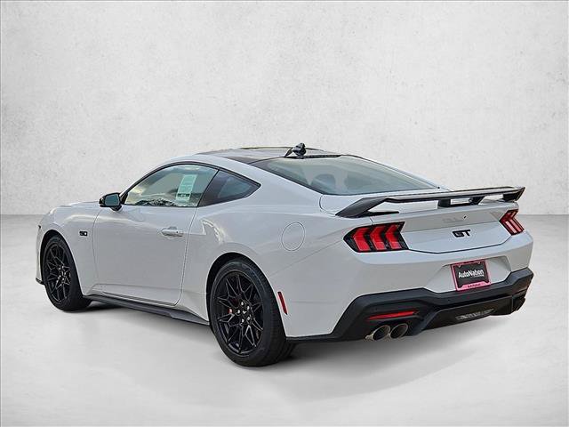 New 2026 Ford Mustang GT Premium w/ GT Performance Package RWD image 9