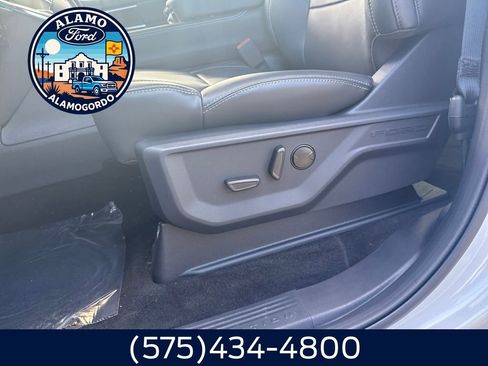 New 2025 Ford Expedition Platinum w/ Stealth Performance Package image 4