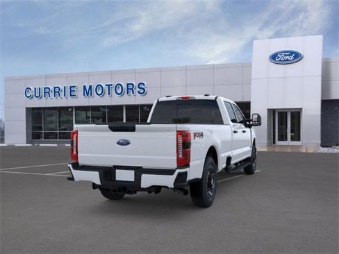 New 2026 Ford F350 XL w/ STX Appearance Package image 8