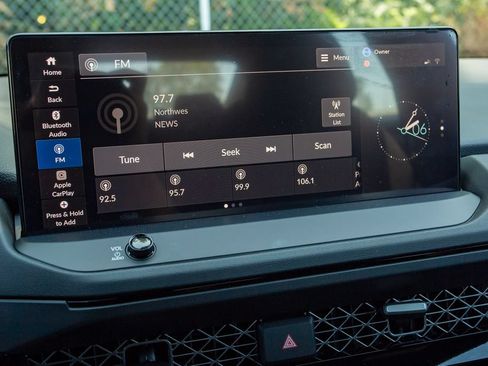 New 2026 Honda Accord Sport image 26