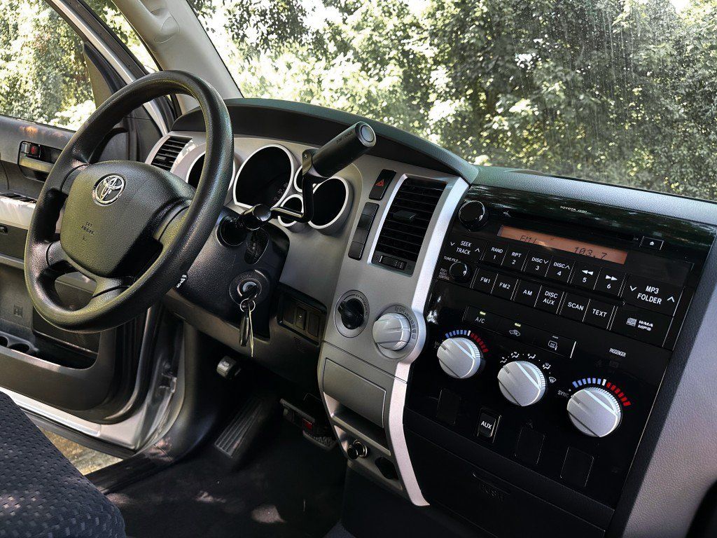 Used 2009 Toyota Tundra SR5 AWD/4WD image 27