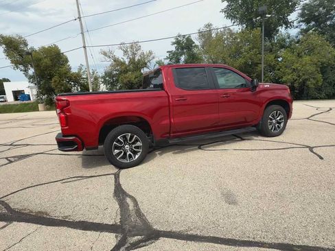 Used 2024 Chevrolet Silverado 1500 RST w/ Convenience Package II AWD/4WD image 8